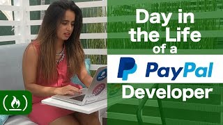 Day in the life of a PayPal software engineer