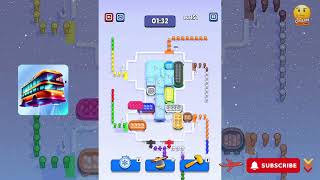 Sky Rush: Traffic Puzzle - Level 151 - Gameplay walkthrough
