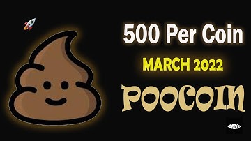 Poocoin will make you rich af