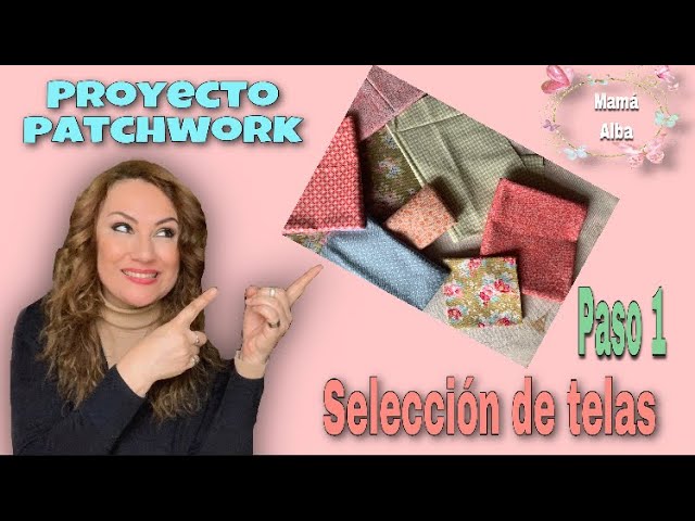 Consejos de Costura para El Alma… – Patchwork NEWS