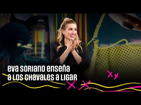 Eva Soriano enseña a los chavales a ligar | #LaRevuelta 04.03.2025