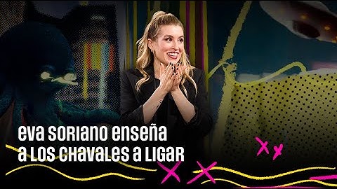 Eva Soriano enseña a los chavales a ligar | #LaRevuelta 04.03.2025