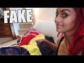 pranking my boyfriend with a fake Dianne