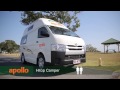 Apollo australia  hitop camper  feature