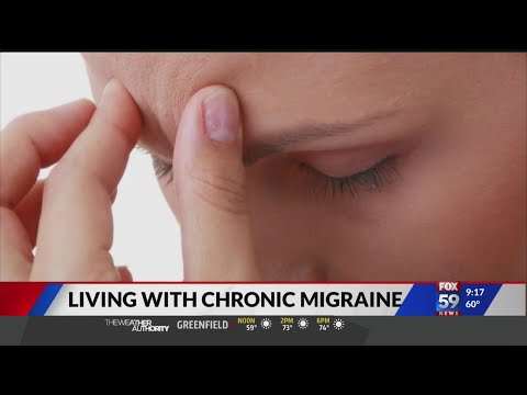 Living with chronic migraine