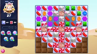 Candy Crush Saga LEVEL 863 NO BOOSTERS (selective redesign) screenshot 3