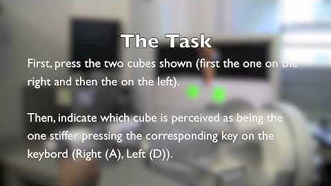 ProHaptics: Stiffness Discrimination in Virtual Teleoperation Environment
