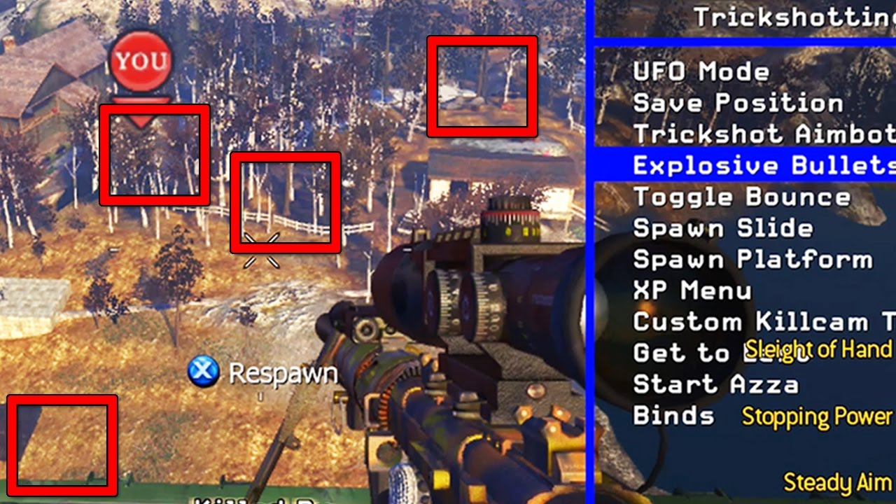 Call of Duty's MOST ADVANCED HACKERS - 