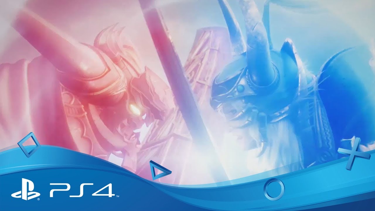 Dissidia Final Fantasy NT | Launch Trailer | PS4