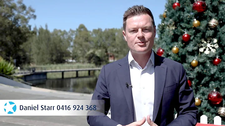 The Market Update - December 2022 - Daniel Starr -...