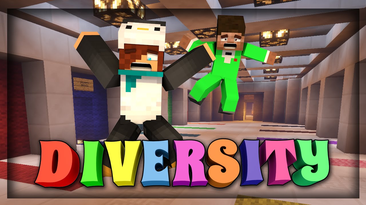 minecraft puzzle map ideas Minecraft- Diversity 2- MORE PUZZLES! (7)