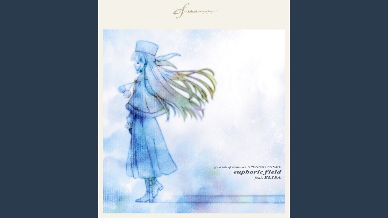 Elisa Euphoric Field English 歌詞 動画視聴 歌ネット