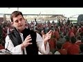 Rahul Gandhi reaches out to Coolies ahead of Rly Budget