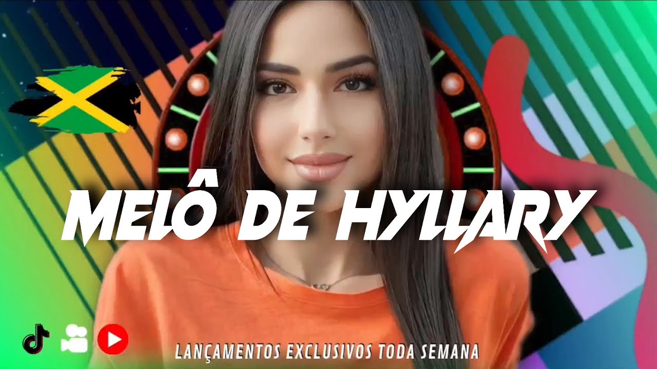 REGGAE INTERNACIONAL 2024 - Young and beautiful - MELÔ DE HYLLARY [ REGGAE EXCLUSIVO ]