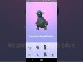 Pokemon go|  got rampardos | is it strongest rock type? #pokemon