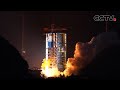 一箭11星 中国成功发射吉利星座02组卫星 |《中国新闻》CCTV中文国际