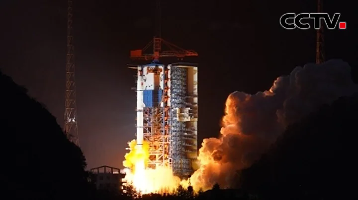 一箭11星 中國成功發射吉利星座02組衛星 |《中國新聞》CCTV中文國際 - 天天要聞