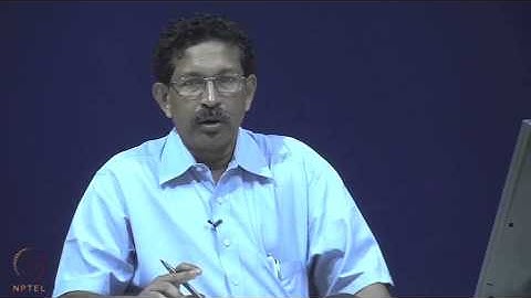 Mod-01 Lec-01 Introduction and Review of Thermodynamics