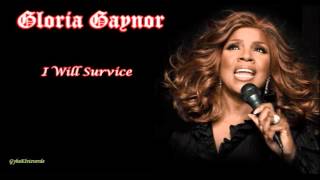 Gloria Gaynor - I Will Survive [HQ Music]