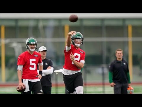 Jets send Zach Wilson to quarterback rehab -- is there a path for his ...