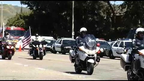 OC Marine Rick Centanni laid to rest - 2010-04-07