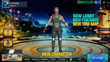SURVIVAL UNKNOWN BATTLE ROYALE NEW CHARACTER AND NEW TDM MAP UPDATE @TekxoOpOfficial
