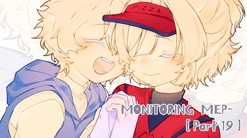 - MONITORING MEP - [ part 19 ] | #monitorY3L | 