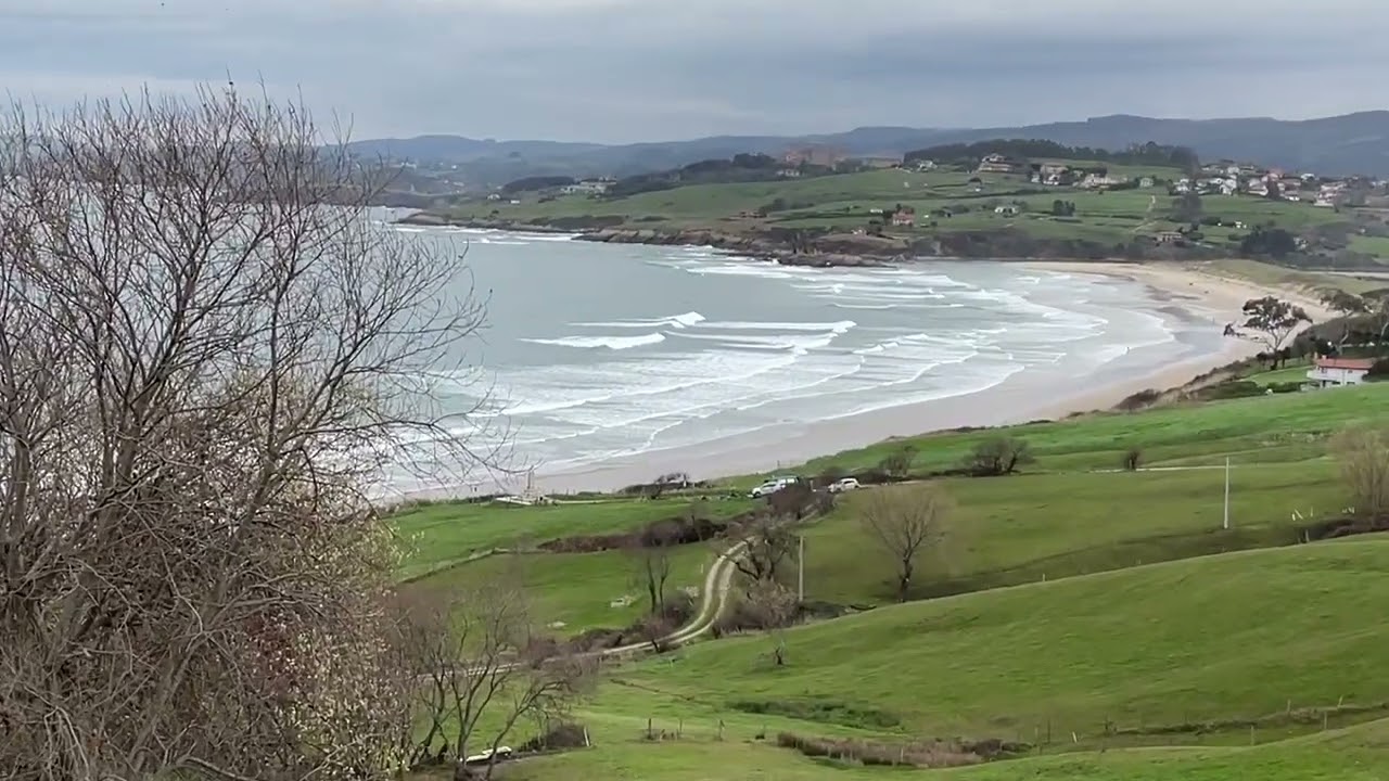 Desde el Remedio a San Vicente de la Barquera