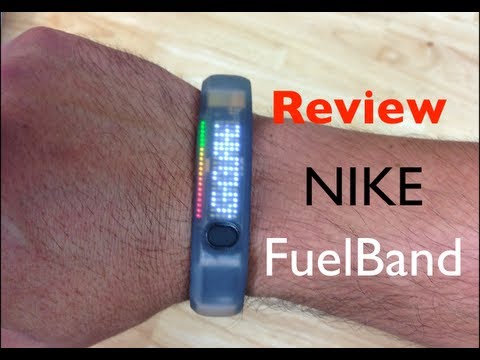 Nike FuelBand - Análisis completo - YouTube