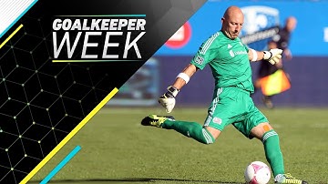 Goalkeepers Taking Penalty Kicks!