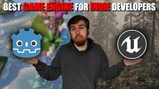 Godot 4 Vs Unreal Engine 5: Which Game Engine Should You Use?