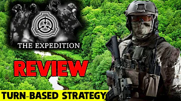 SCP: The Expedition Review - SCP Foundation Mysteries (Turn-Based Strategy RPG)