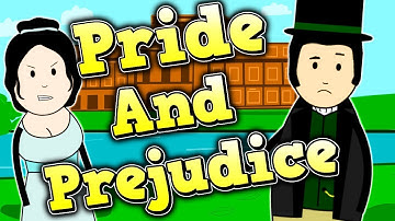 Pride and Prejudice Summary (Animated) #gcseenglish