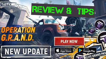 Operation GRAND is back along with SUMMER SALE🔥#tacticool #tacticoolthailand #tacticoollatino 🚀