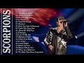 SCORPIONS Gold Greatest Hits Full Album - Best Songs Of SCORPIONS Playlist 2021