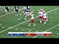 Henry Brannan's 5 goals In PAC Championship Game