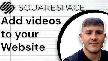 Squarespace How to Add Videos to Your Website  Tutorial (2025 Guide)