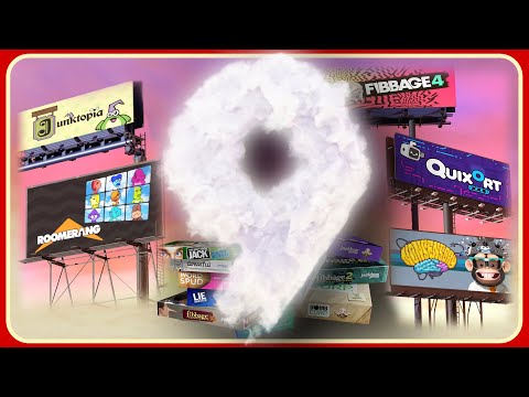 You Play Party Games Live! | 24/7 Auto Hosted