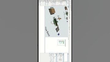 Short 5 | Process Flow Task Sequence Job Dispatching | Direct loading Unloading | Flexsim | Part 3
