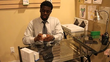 Microsoft Band 2 Unboxing and First Impressions