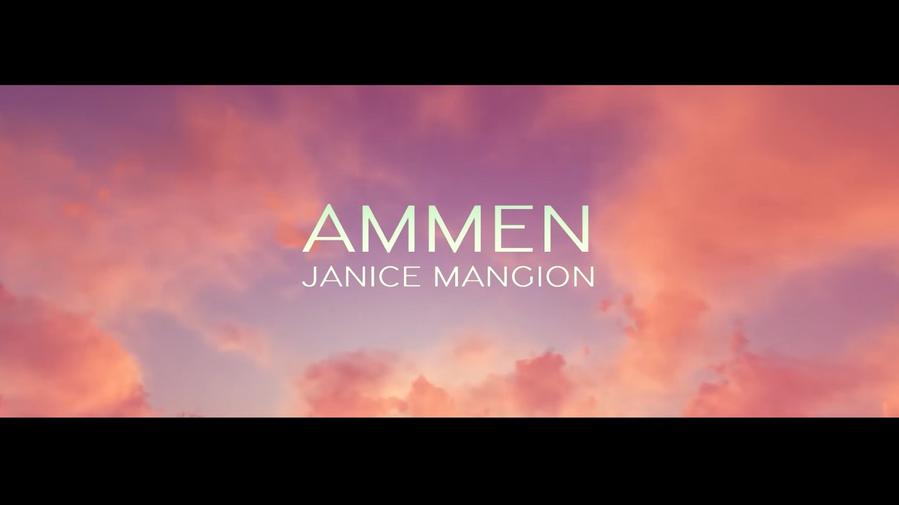 Watch Janice Mangion - Ammen (Official Lyric Video) on YouTube Watch Janice Mangion - Ammen (Official Lyric Video) on YouTube
