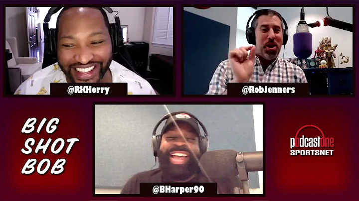 Robert Horry breaks down exactly how the 94-95 Rockets would beat the 94-95 Bulls WITH Jordan