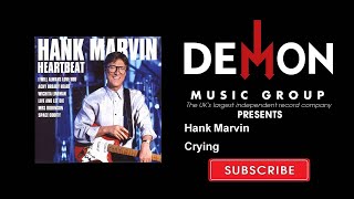 Miniatura de vídeo de "Hank Marvin - Crying"