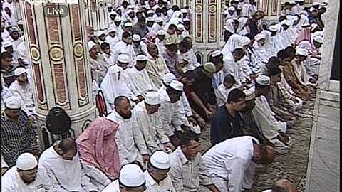 صلاة العشاء الجمعة 16-10-1434 الشيخ صلاح البدير (من سورة الإسراء)