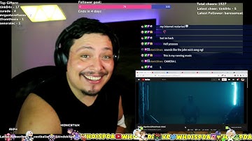 Muse - Algorithm | Live Reaction