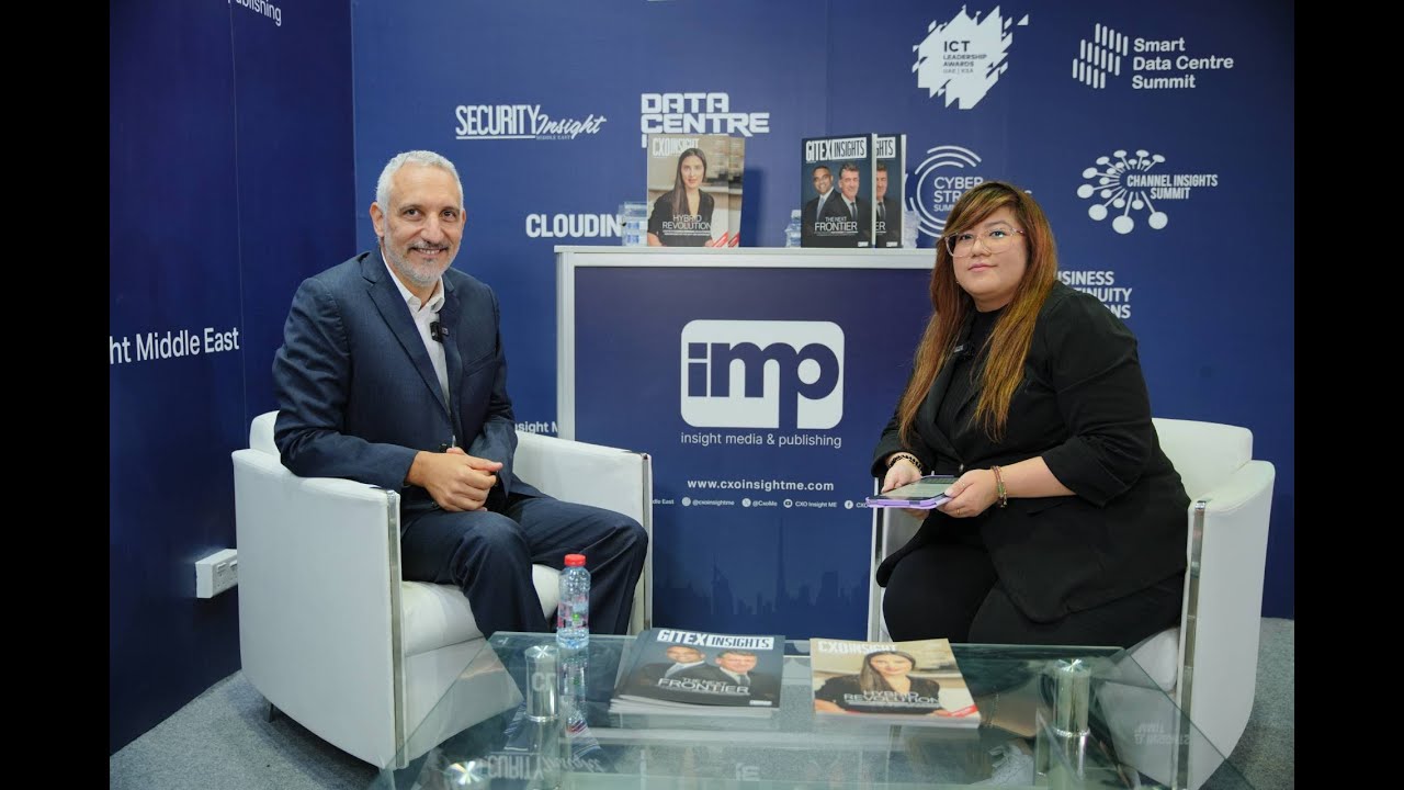 GITEX Insights: Cisco's Fady Younes on how AI can help 'tip the scale' of cybersecurity