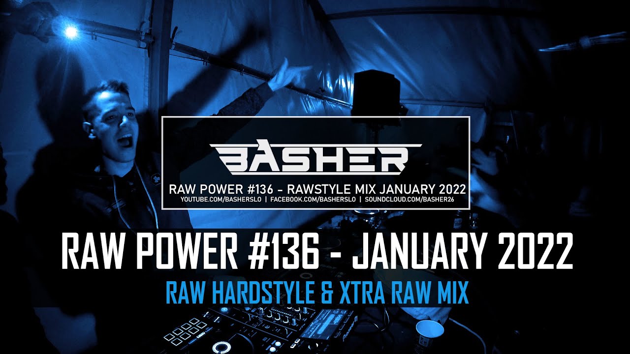 Basher - RAW Power 