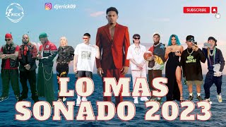 LO MAS SONADO JULIO  2023 (LALA, CORAZÓN ROTO, ID, MAS RICA QUE AYER, GATO DE NOCHE, más...) by DJ ERICK-PERÚ 1,985 views 9 months ago 46 minutes