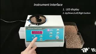SLY C Automatic Seed Counter by TOP Cloud agri Details