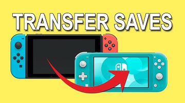How to Transfer Save Data Between Nintendo Switch Consoles